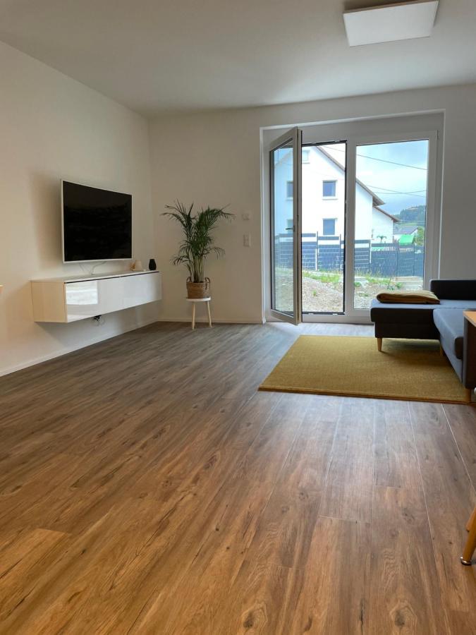 Ferienwohnung Gerstenecker Hausen am Tann Esterno foto