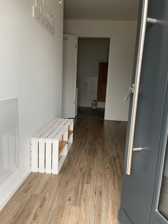 Ferienwohnung Gerstenecker Hausen am Tann Esterno foto