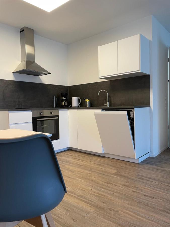 Ferienwohnung Gerstenecker Hausen am Tann Esterno foto