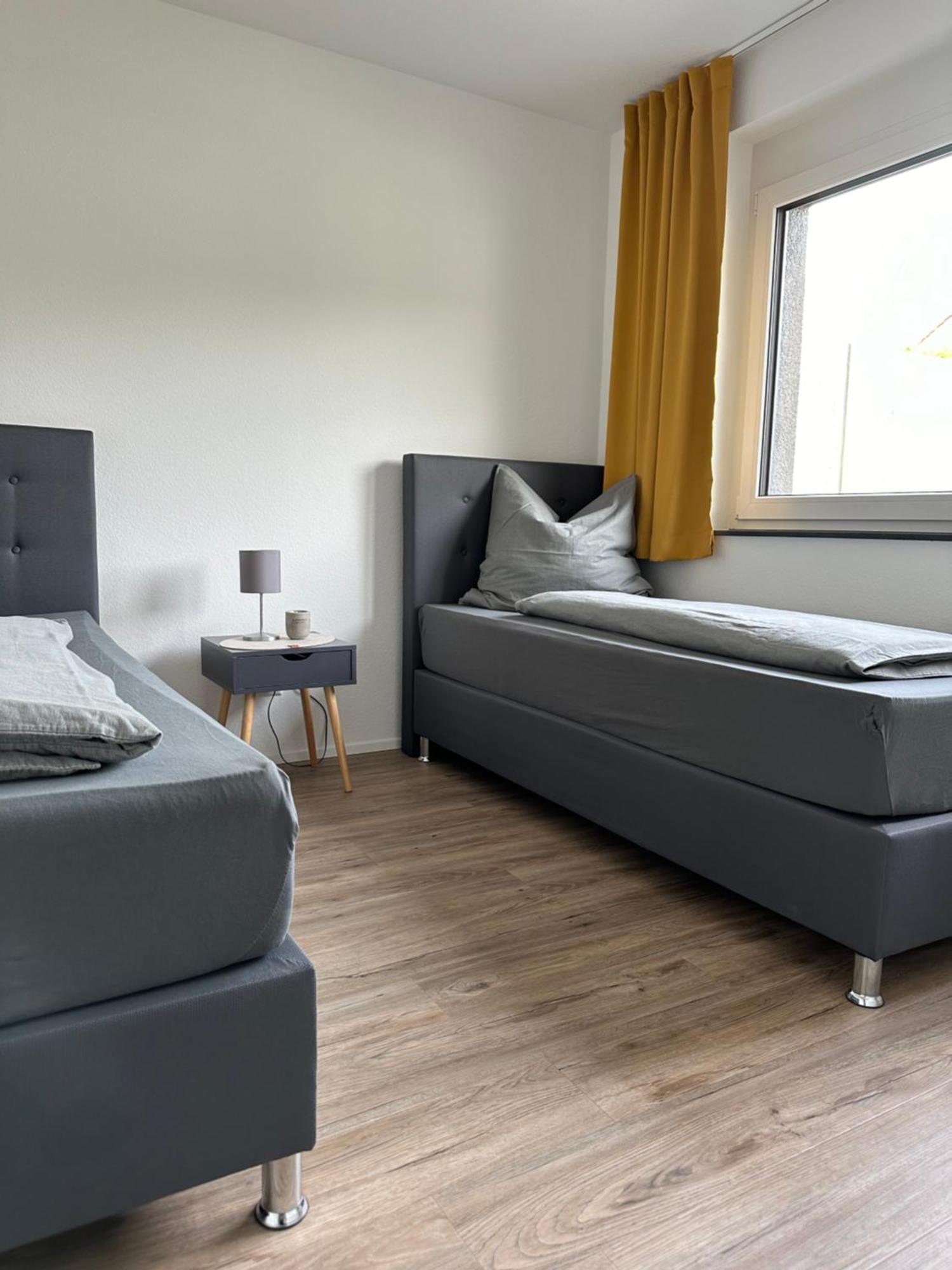 Ferienwohnung Gerstenecker Hausen am Tann Esterno foto