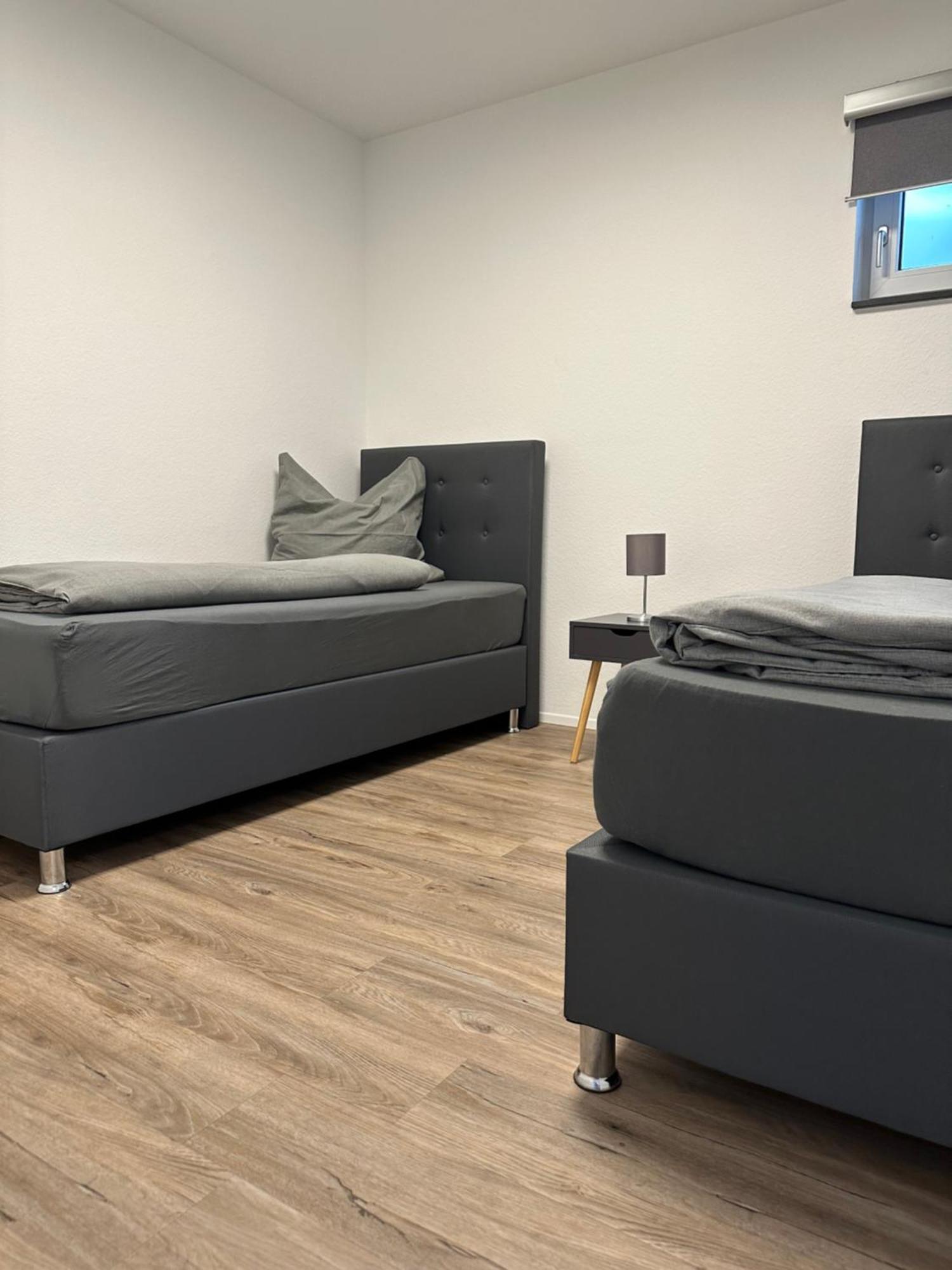 Ferienwohnung Gerstenecker Hausen am Tann Esterno foto